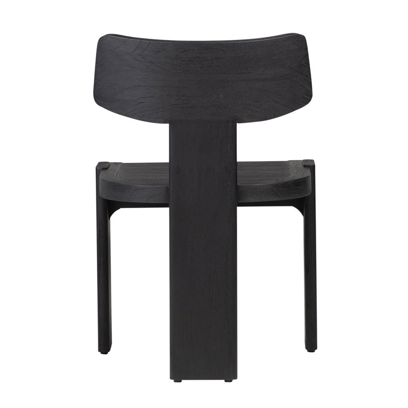 Arteaga Mindi Dining Chair, Black