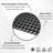Interlocking Non-Slip Doormat-101959464