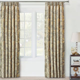 Amal Room Darkening Curtain