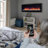 ActiveFlame Pro Series Black Diamond Electric Fireplace-439304174
