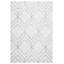 Tapis gris / bleu Beckstead-2087067520