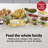 Hamilton Beach 6 Quart Double-Dish Slow Cooker