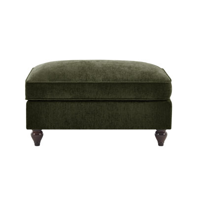 Contemporary Style Ottoman
