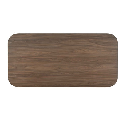 Rectangular Wood Dining Table