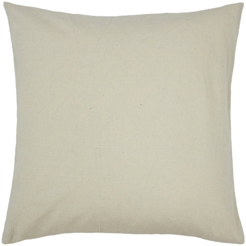 Square Throw Cushion, Feathers