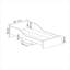 Kyondra UK Single - DE 90 X 190 Cm Storage Bed-1807477113