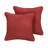 Tinsley Sunbrella® Throw Square Indoor/Outdoor Pillow Cover & Insert-1718084089-1718084090
