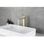 Robinet de salle de bain monotrou Lena-95236151