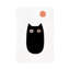 «The Cat» par Kubistika - impression encadrée sur papier-52543700-52543684-52543677