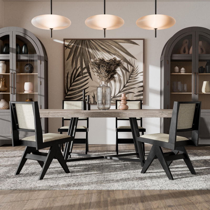 Euna 5-Piece Dining Table Set