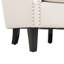 Fairlady Upholstered Wingback Chair