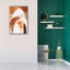 «Mid Century 4» par Petals Prints Design-408620616