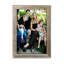 Cadre photo rustique en bois-21191827
