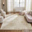Meridian Weathered Stone Wool Hand Knotted Area Rug-1015894387-1015894399