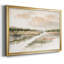 «Moody Sunset», toile tendue avec châssis encadré-1300168269-1300168266