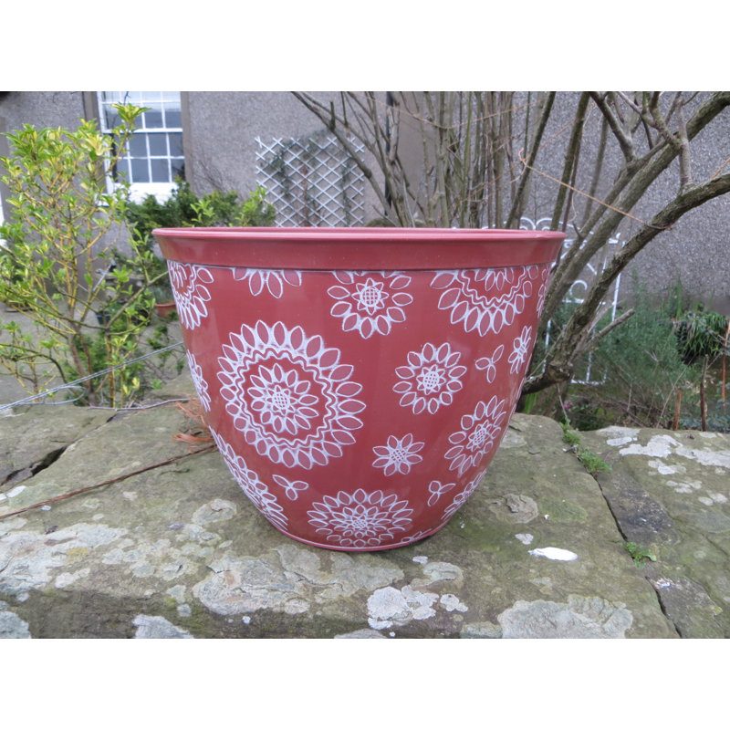 Corsair Pot Planter