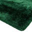 Plush Deep Pile Shaggy Emerald Rug-38291968