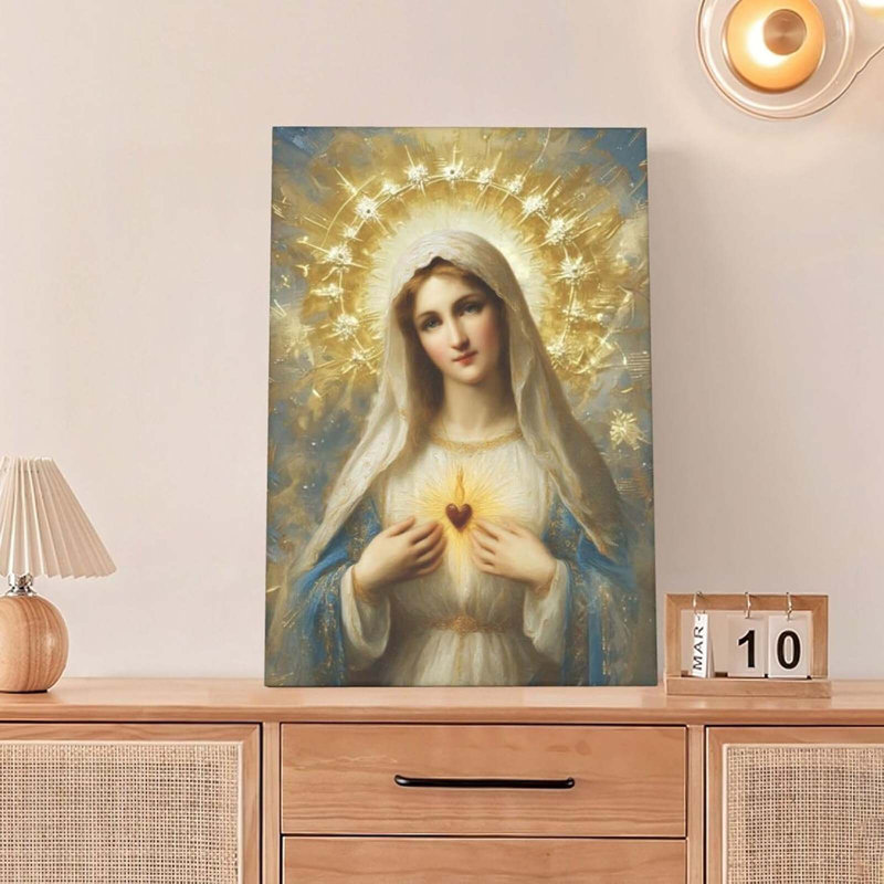 Wrapped Canvas Print