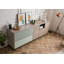 Chicago 240cm Solid Wood Sideboard