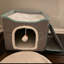 Lit pour chat Chabak