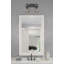 Éclairage pour meuble-lavabo mural 2 lumières 7 po Slocomb-1210239016-1210239019