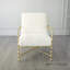 Elder Lounge Chair-Gold Leaf-Avoletta
