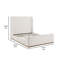 Lit-bateau tapissier Danielian-1954811059