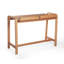 De'M Solid Wood Writing Desk-1312643463