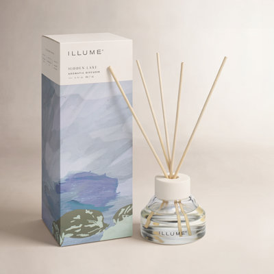 ILLUME Beautifully Done Essentials Hidden Lake Aromatic Diffuser