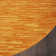 Mullican Sandy Solid Sunburst Orange Easy Care Indoor/Outdoor Area Rug
