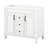 Modern 36'' Free Standing Single Bathroom Vanity without Top Sink-94734225