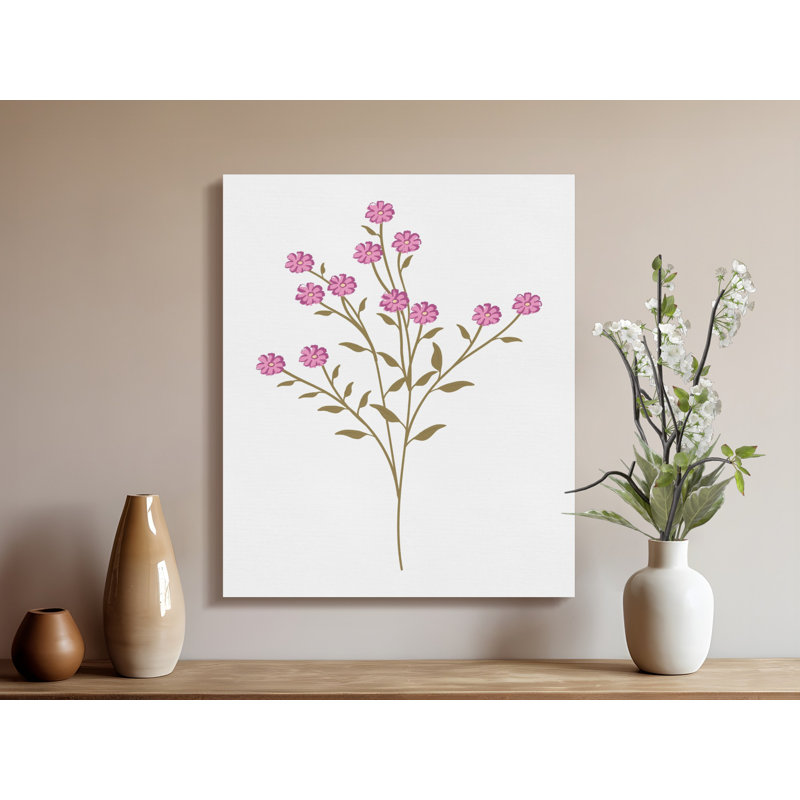 Cribbs Wrapped Canvas Print Set, 20x30
