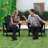 Devito All-Weather Resistant HDPE Plastic Oversize Adirondack Chair-1771610899