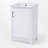 20" Single Bathroom Vanity With Ceramic Top-20267024