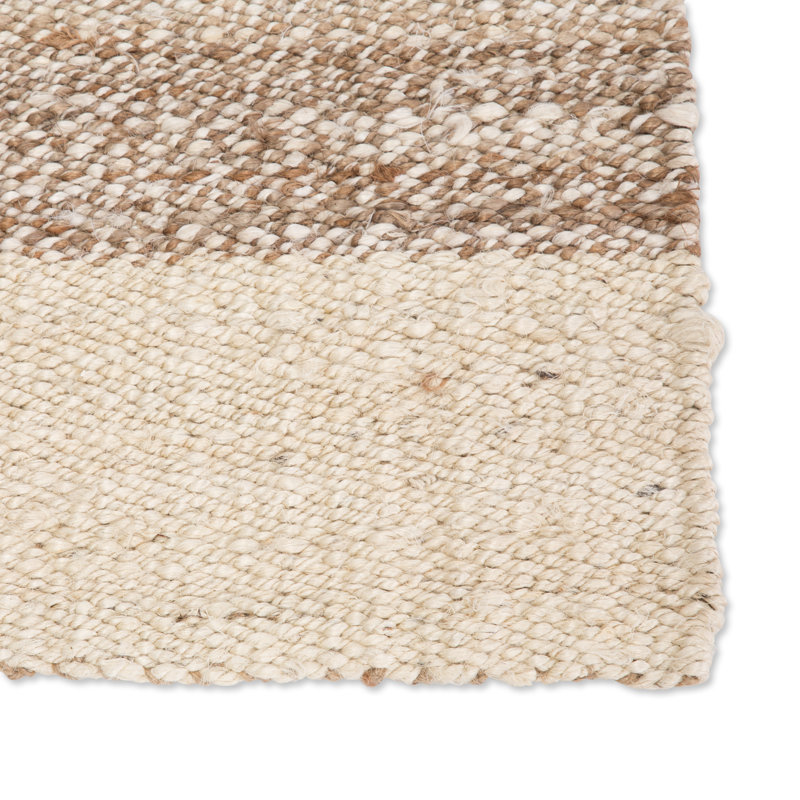 Naturals Tobago Ivory/Natural Area Rug, Rectangle 8' x 10'