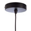 Bell 1-Light Bell Pendant-37101383-37101384