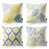 Jaune/gris