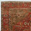 Antique Persian Heriz Rug, Circa 1900