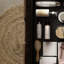 Rowland Single Bathroom Vanity with Stone Top