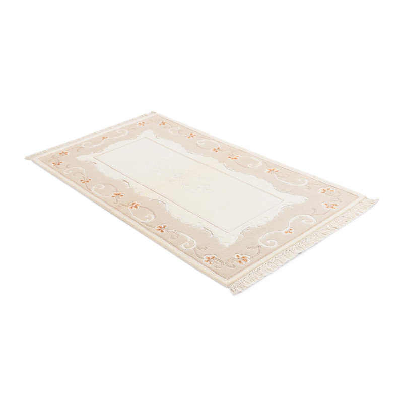 Tapis beige Murry