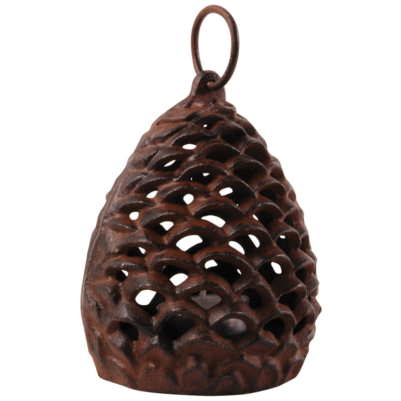 Minarets Iron Tealight Holder, Large