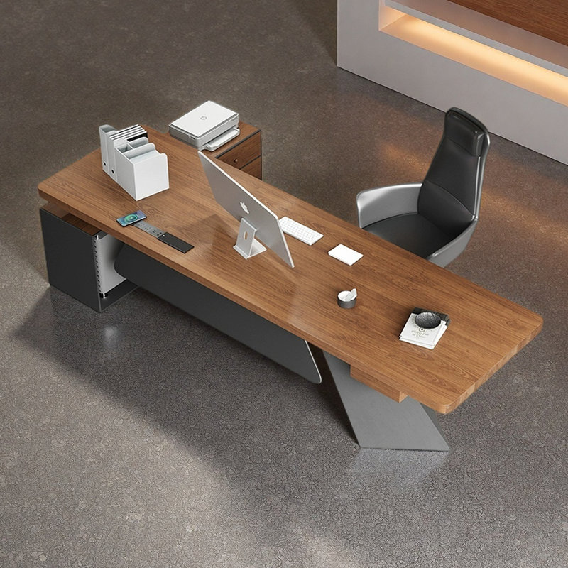 Surface de travail spacieuse et fonctionnelle, H 29,53 po x l 94,49 po x P 59,06 po