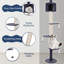 260cm H Cat Tree-576559984
