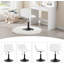 Nikeea Swivel Upholstered Adjustable Height Counter Stool-99184028-138800424