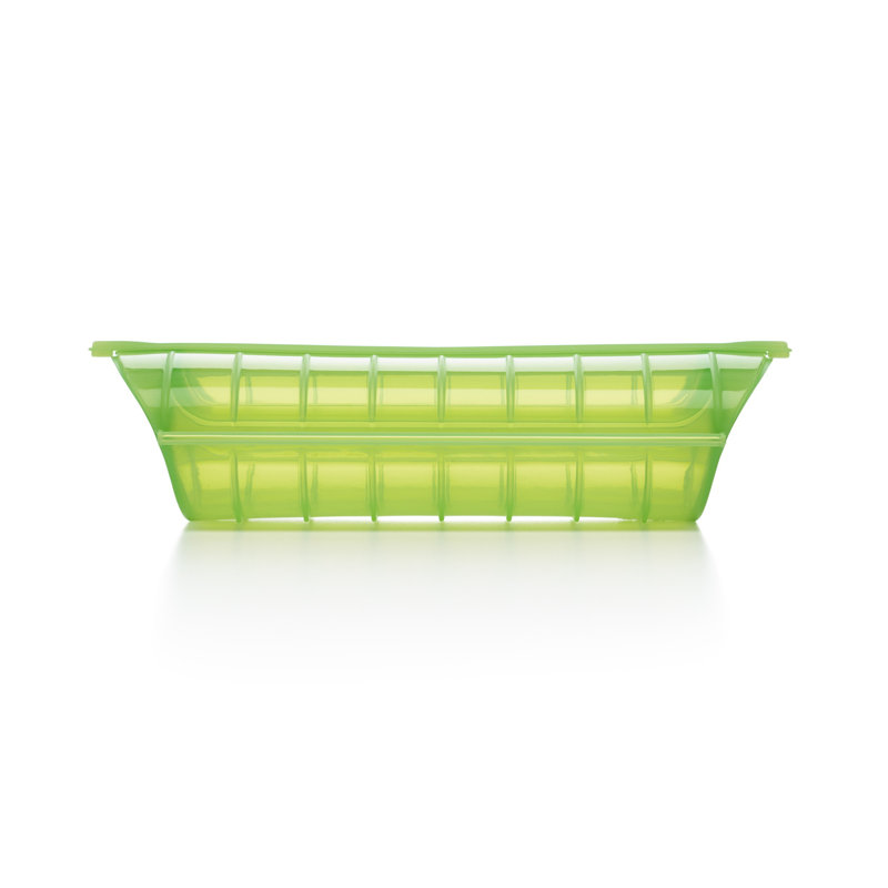 Cuiseur à vapeur Lékué 1-2 p., Green