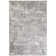 Aisha Metallic Flatweave Grey Rug