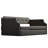 Upholstered Daybed With Trundle-1892326625