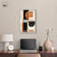 Toile «Divided Circle I» par Art Remedy-113215844-113215825