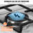 VEVOR Natural Gas 2 Burner Cooktop
