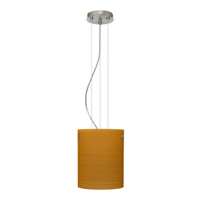 Tamburo 1 - Light Single Pendant
